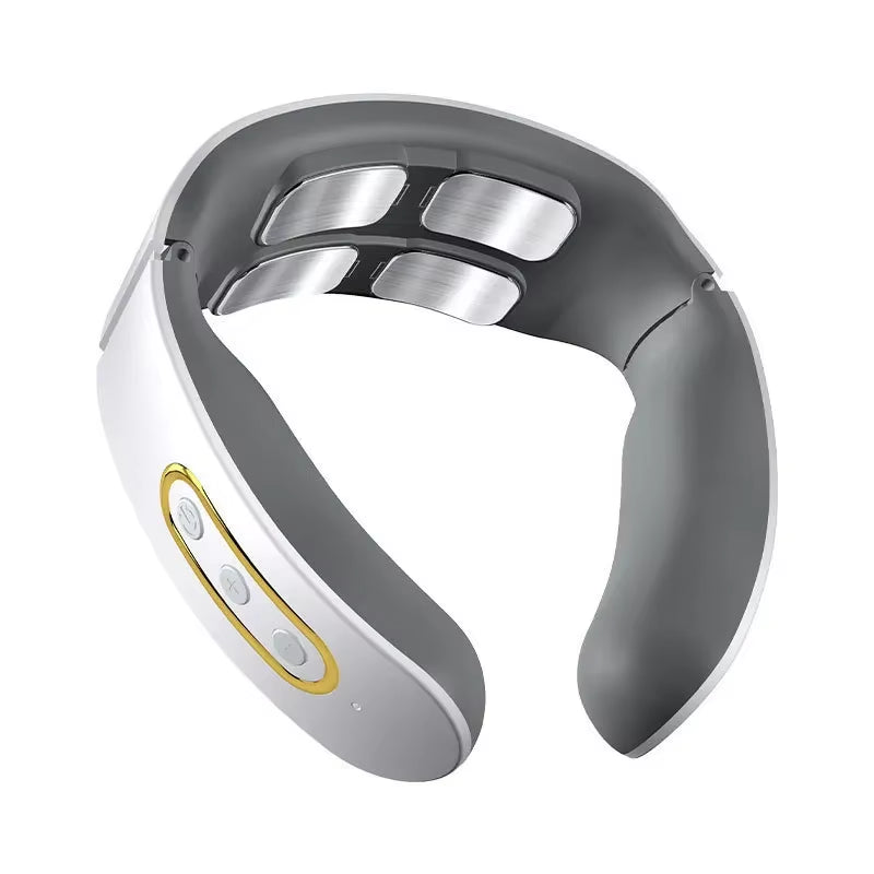 NeckCalm - Masajeador Portátil de Cuello y Hombros